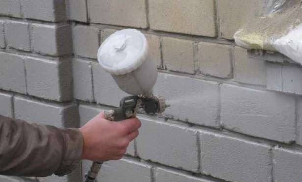 Isolation thermique des murs avec isolation liquide