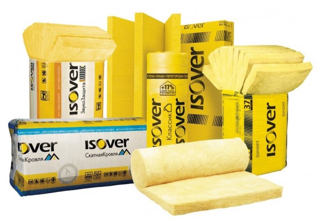 Isover Isover: caractéristiques techniques, types, avantages et inconvénients