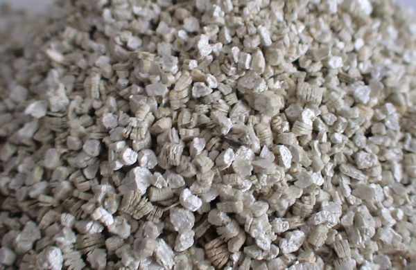 Vermiculite expansée